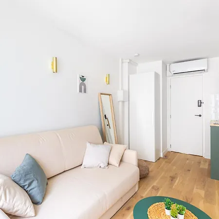 Lavie Maison Equipped Апартаменты *