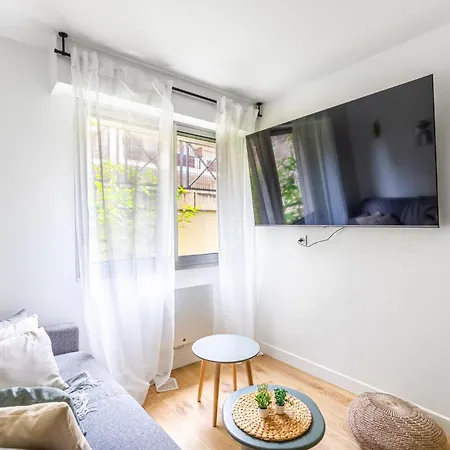 Lavie Maison Equipped Апартаменты *