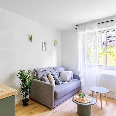 Lavie Maison Equipped Апартаменты Бордо