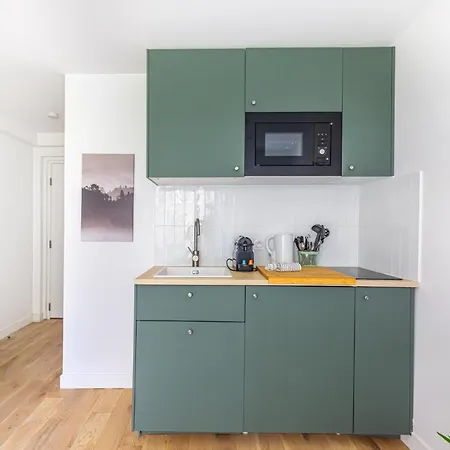 Апартаменты Lavie Maison Equipped Бордо