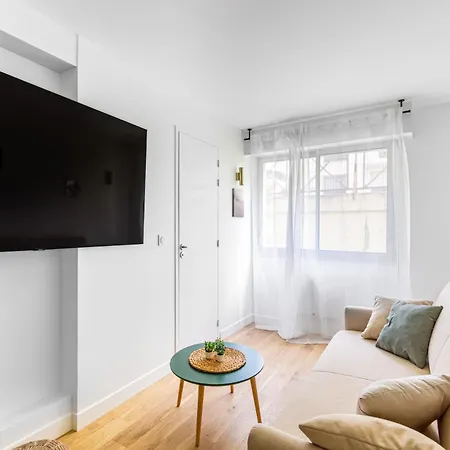 Lavie Maison Equipped Apartmán Bordeaux