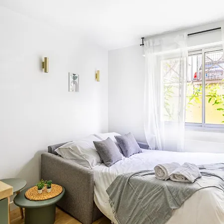 Lavie Maison Equipped Апартаменты *