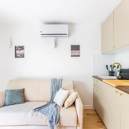 아파트 Lavie Maison Equipped *