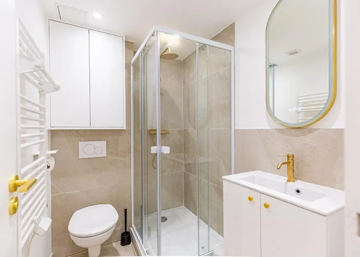 Lavie Maison Equipped Apartmán