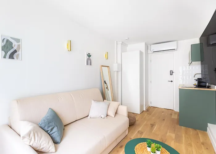 Lavie Maison Equipped Daire *