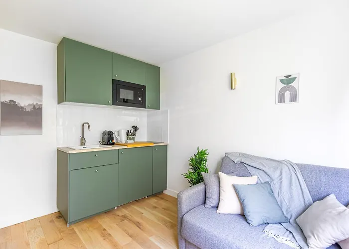 Lavie Maison Equipped * Bordeaux