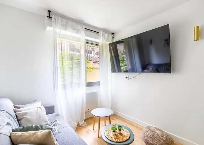 Lavie Maison Equipped Daire *