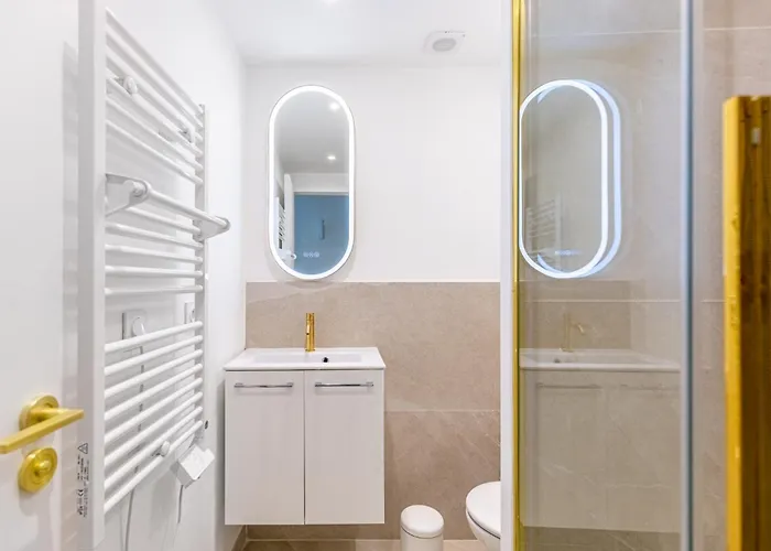 Daire Lavie Maison Equipped *