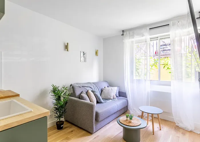 Lavie Maison Equipped Apartmán Bordeaux