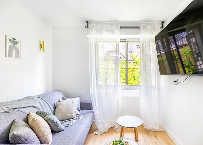 Lavie Maison Equipped Apartmán *