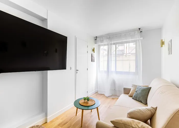 Lavie Maison Equipped Apartmán Bordeaux