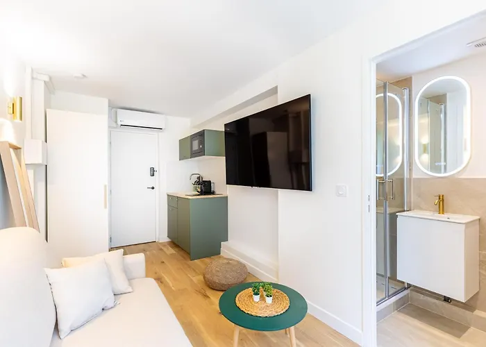 Daire Lavie Maison Equipped Bordeaux
