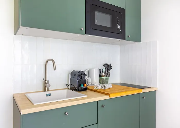 Apartmán Lavie Maison Equipped