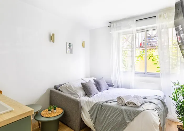 Lavie Maison Equipped Daire *