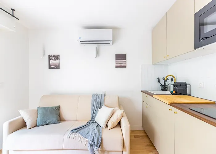 Daire Lavie Maison Equipped *