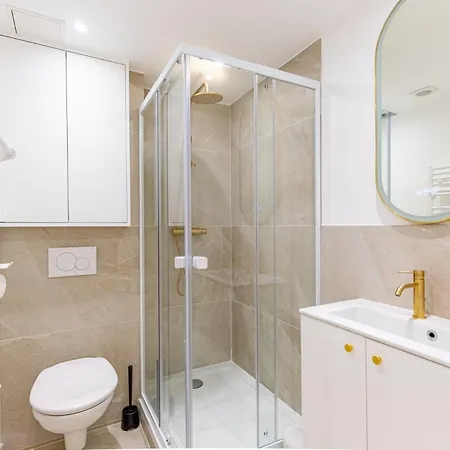 Lavie Maison Equipped Appartement