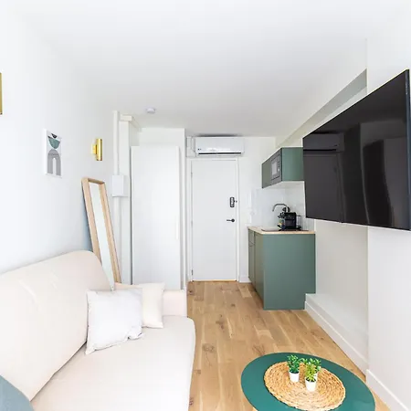 Appartement Lavie Maison Equipped Bordeaux