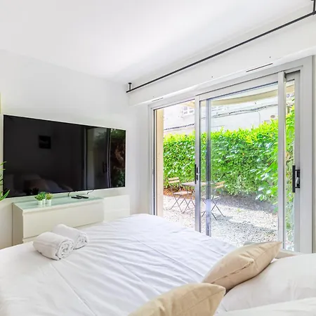 Lavie Maison Equipped Appartement