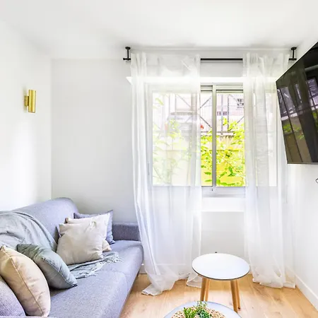 Lavie Maison Equipped Appartement *