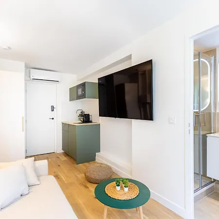 Appartement Lavie Maison Equipped Bordeaux