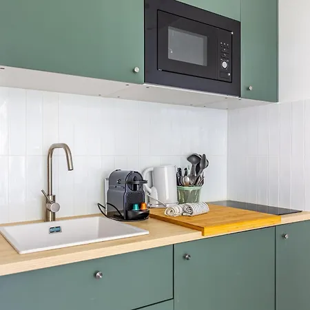 Appartement Lavie Maison Equipped