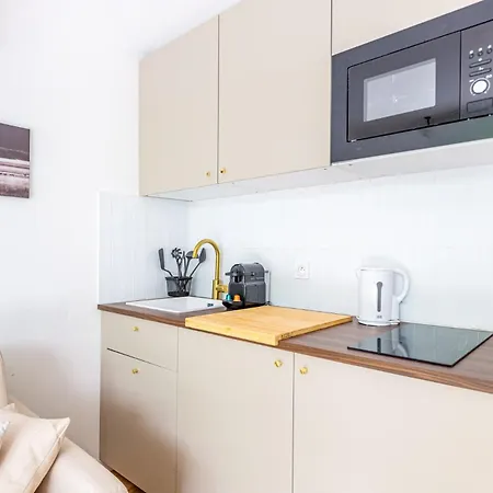 Apartamento Lavie Maison Equipped