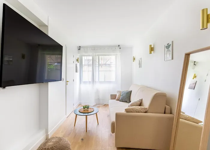 Apartamento Lavie Maison Equipped