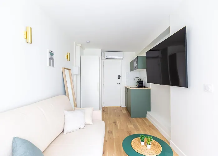 Apartamento Lavie Maison Equipped Burdeos