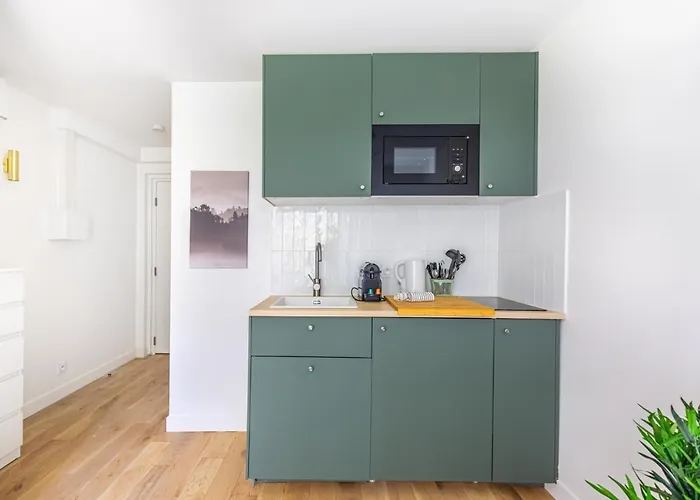 Apartamento Lavie Maison Equipped Burdeos
