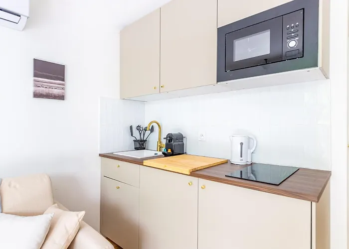 Apartamento Lavie Maison Equipped